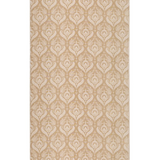 Modal Silk Scarves - Dual Tulip Gold