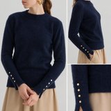 The Signature Cuff Knit Shirt