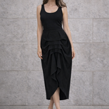 The Vanguard Skirt - Black