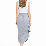 The Vanguard Skirt - Gray