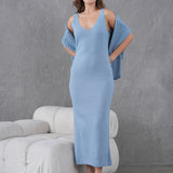 The Knit Ensemble Dress