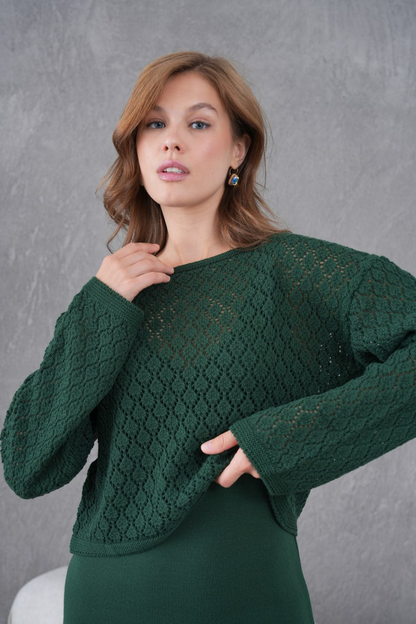 The Knit Ensemble Dress