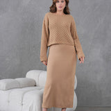 The Knit Ensemble Dress