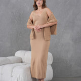 The Knit Ensemble Dress