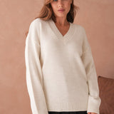 The Poise Sweater