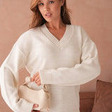 The Poise Sweater