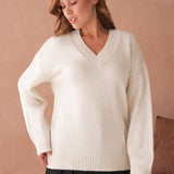 The Poise Sweater