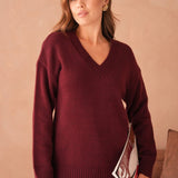 The Poise Sweater