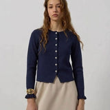 The Pearl Cardigan