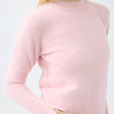 The Signature Cuff Knit Shirt