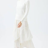 The Signature Cuff Knit Shirt