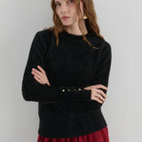 The Signature Cuff Knit Shirt