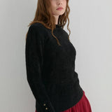 The Signature Cuff Knit Shirt