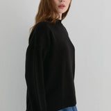 The Relaxed Crewneck Knit