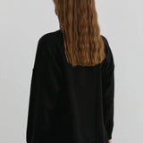 The Relaxed Crewneck Knit