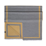 Simply Reversible Mo-shmere Rectangle Scarf - Cumin
