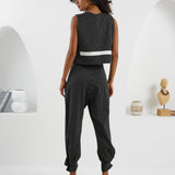 The Arabesque Ensemble - Black & White Stripes