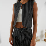 The Arabesque Ensemble - Black & White Stripes