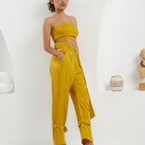 Matador Pants - Mustard