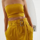 Matador Pants - Mustard