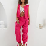 The Arabesque Ensemble – Fuchsia