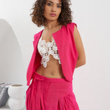 The Arabesque Ensemble – Fuchsia