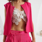 The Arabesque Ensemble – Fuchsia