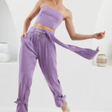 Matador Pants - Lilac