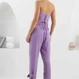 Matador Pants - Lilac