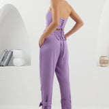 Matador Pants - Lilac