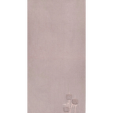 Heart Beat Embroidered Shawl with Faux Fur Pon Pons - Sepia