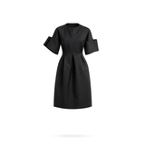 Neoteric Dress - Black