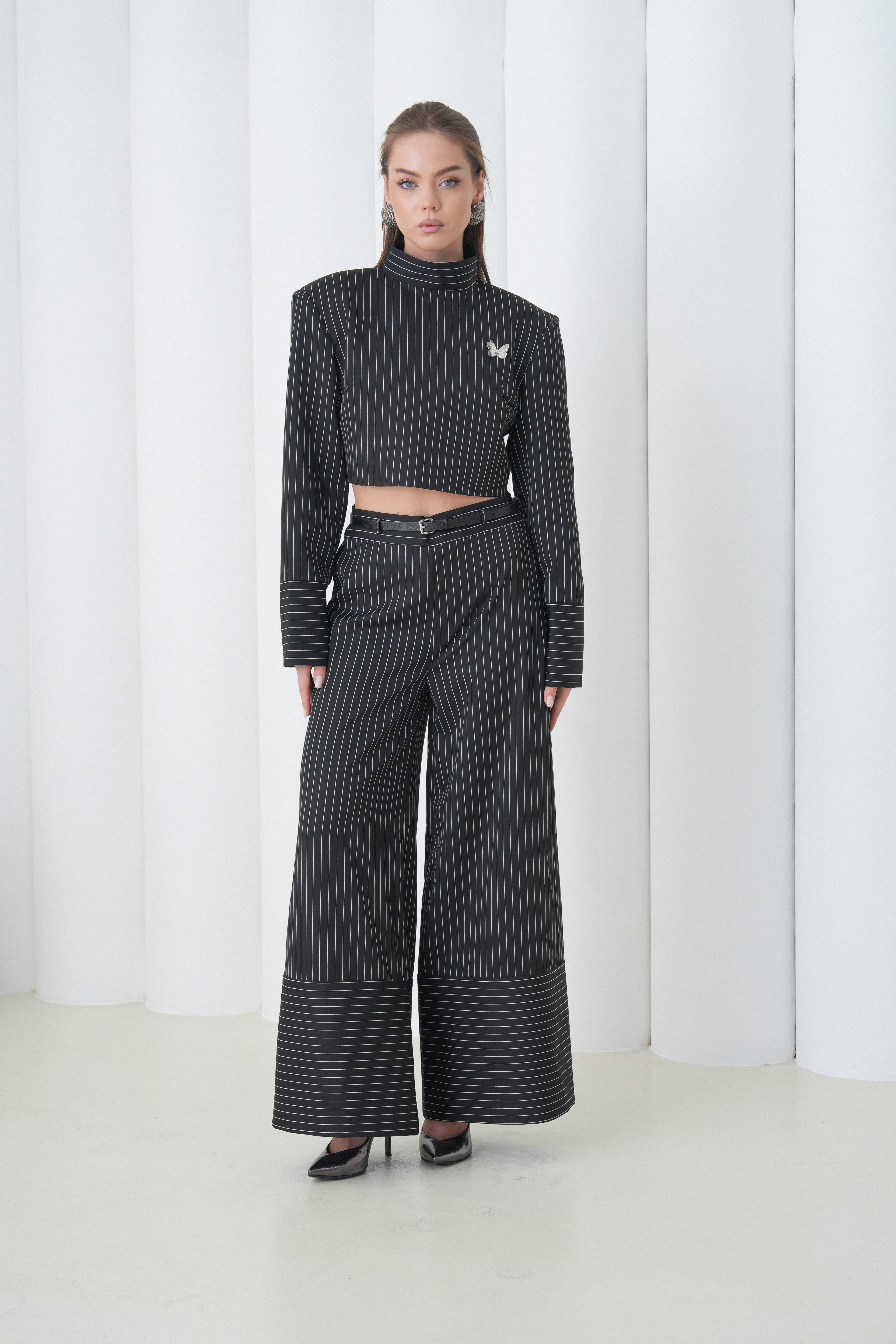 The Pinstripe Architect Set