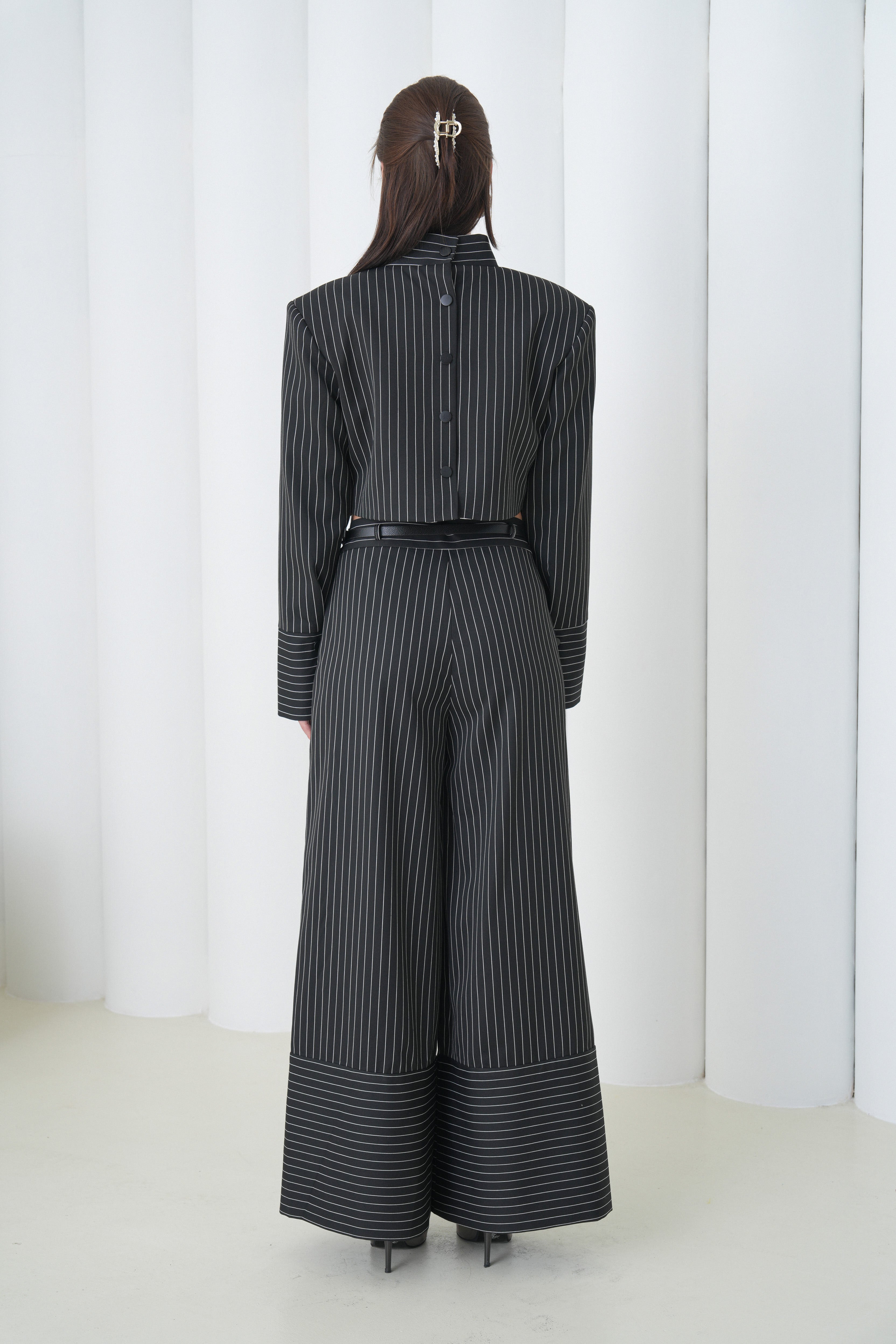 The Pinstripe Architect Set