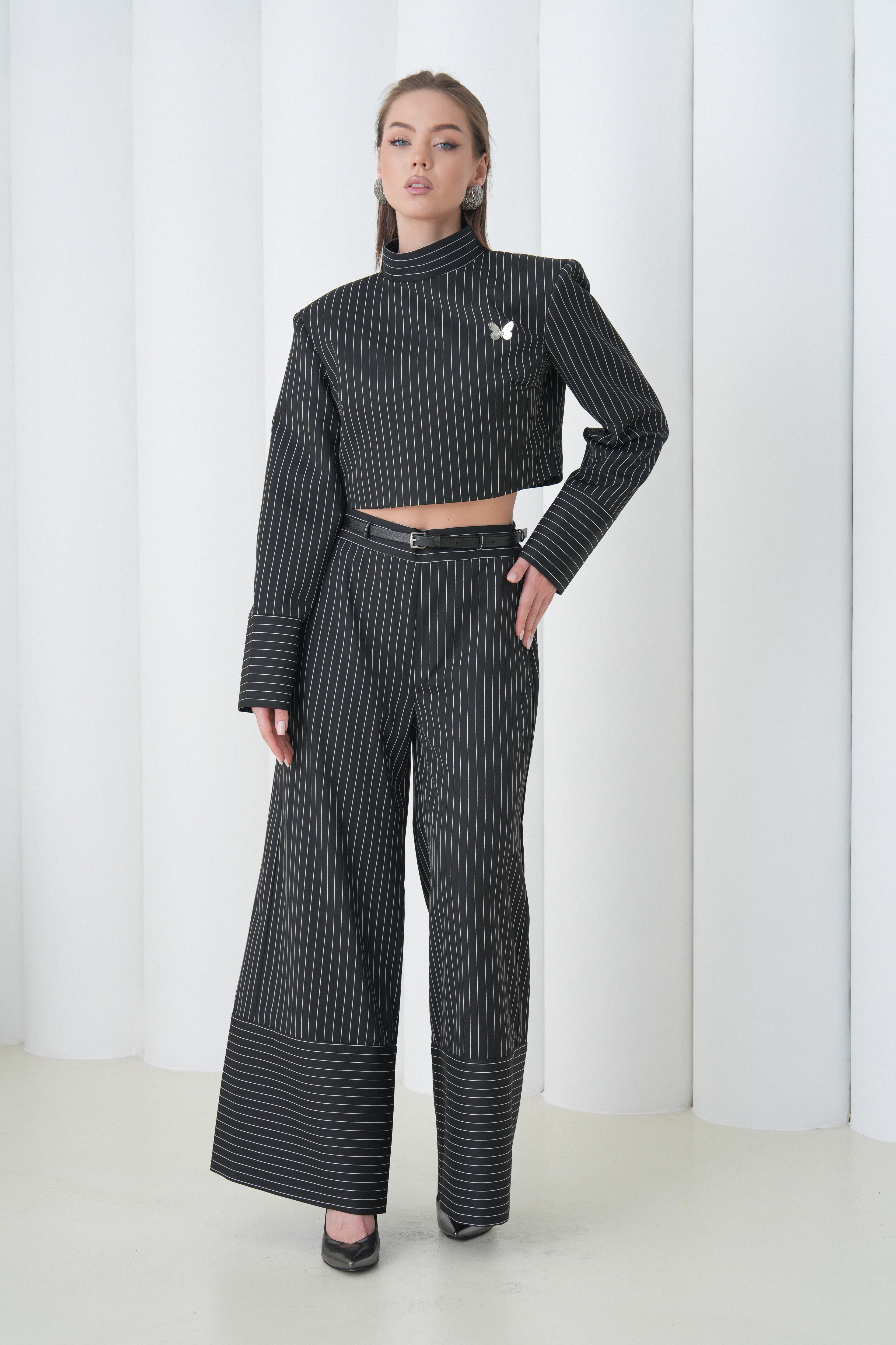 The Pinstripe Architect Set