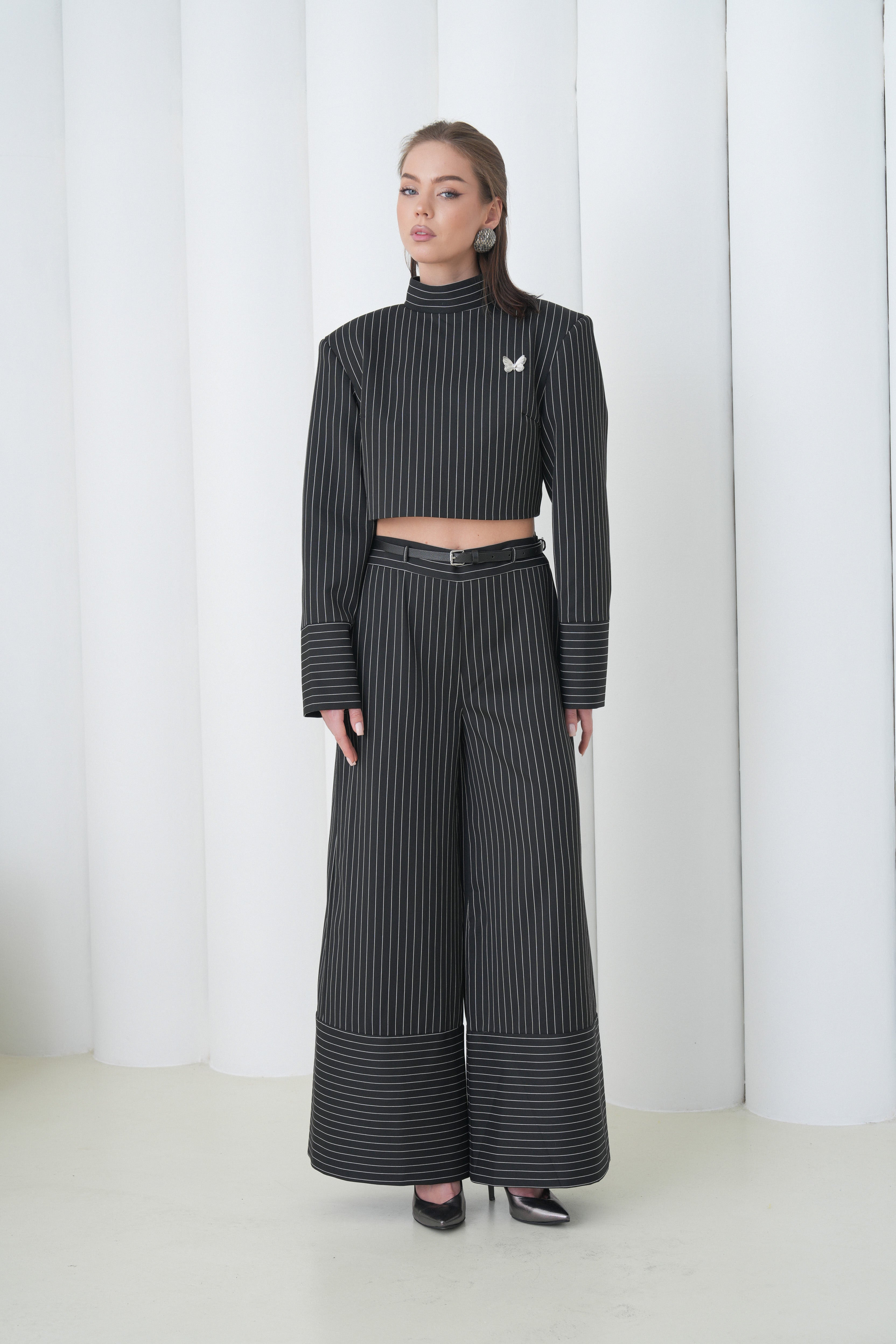 The Pinstripe Architect Set