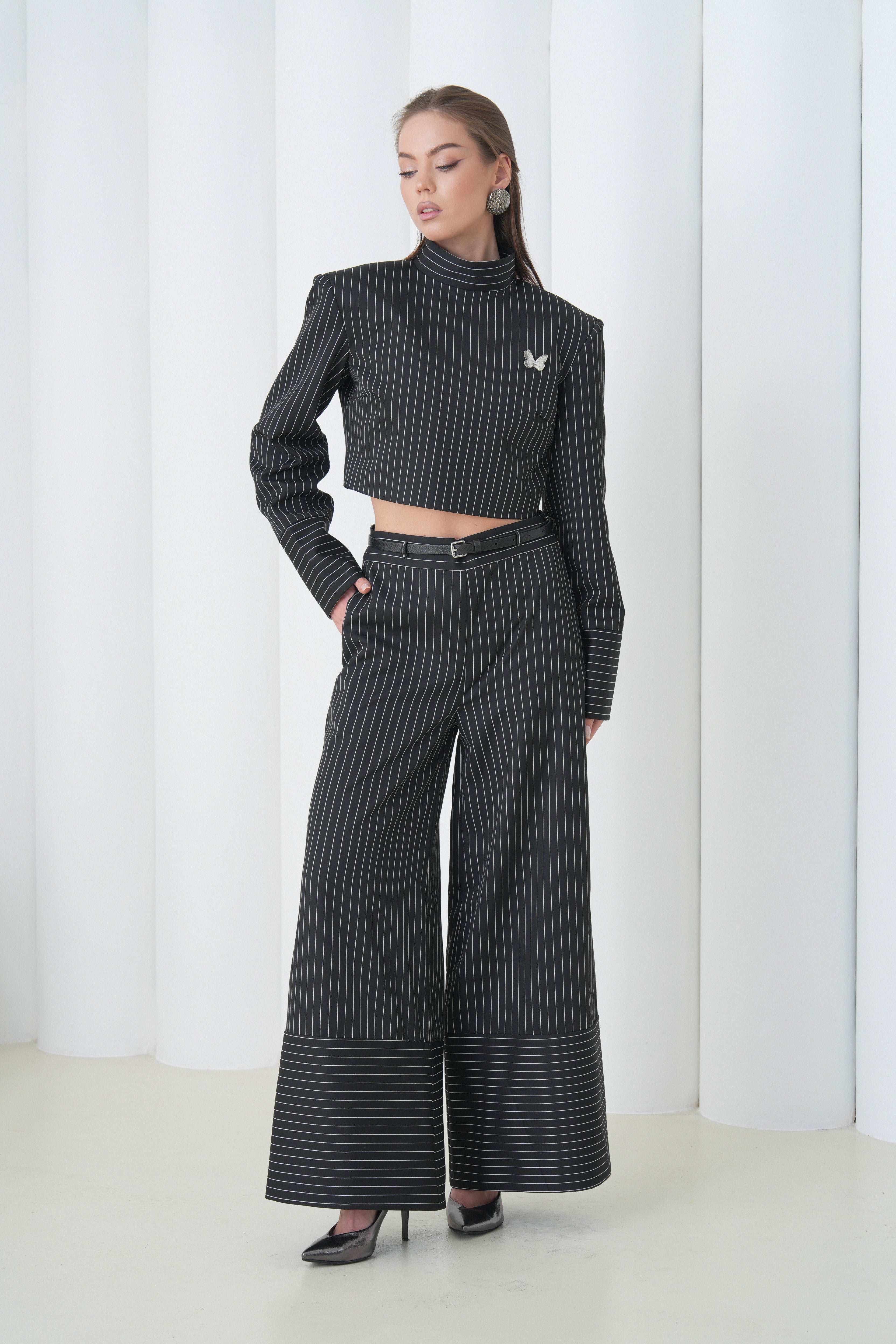 The Pinstripe Architect Set