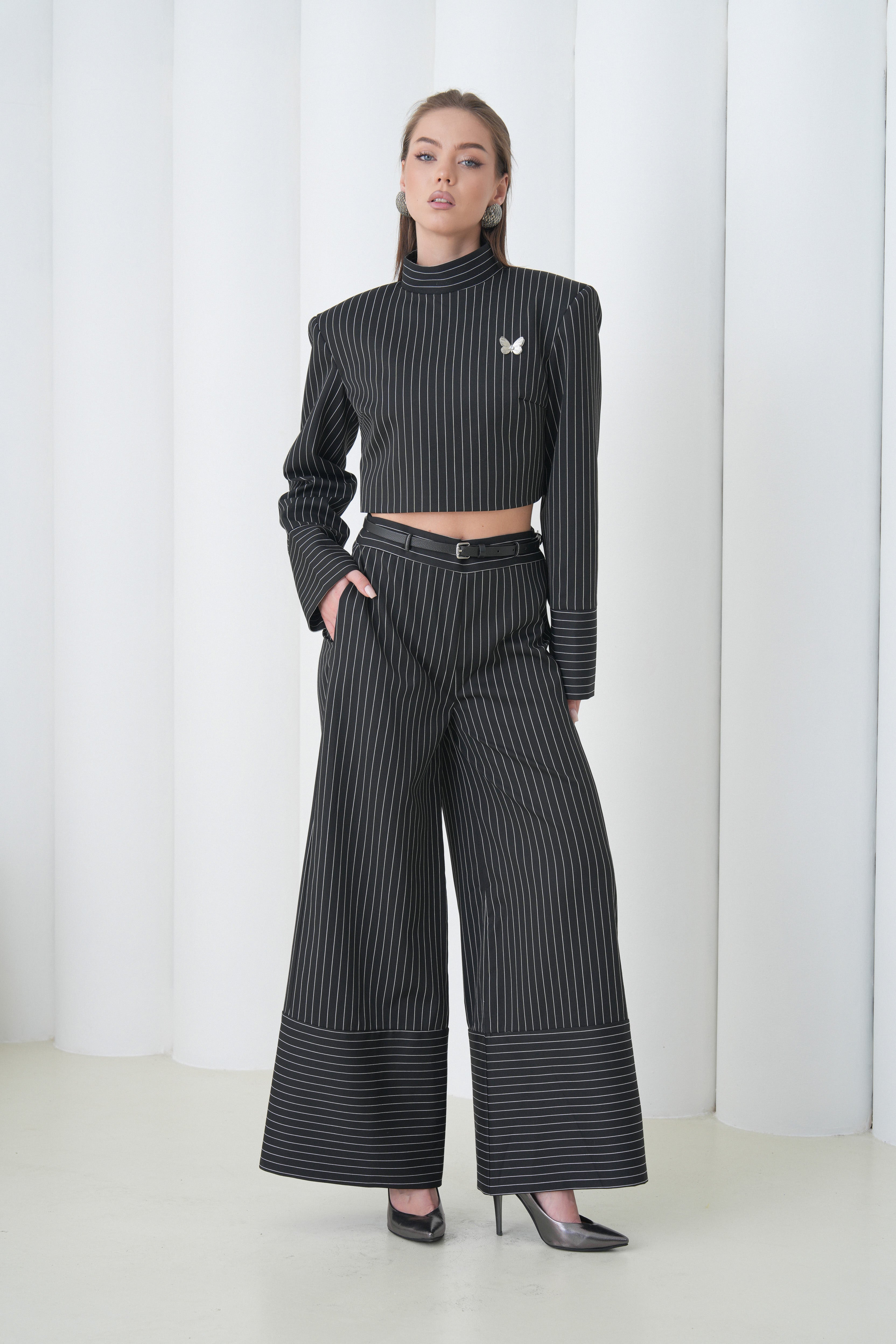 The Pinstripe Architect Set