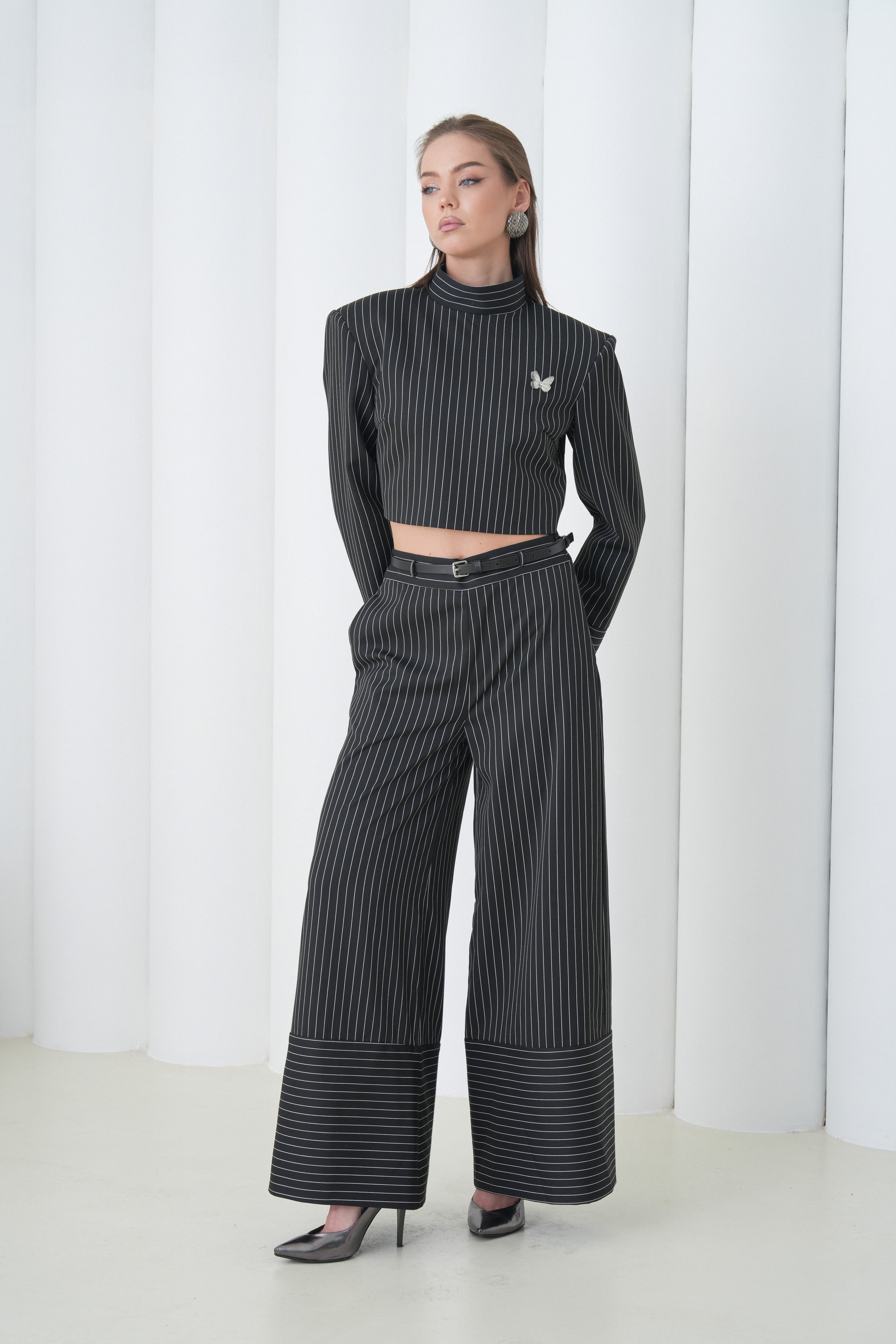 The Pinstripe Architect Set