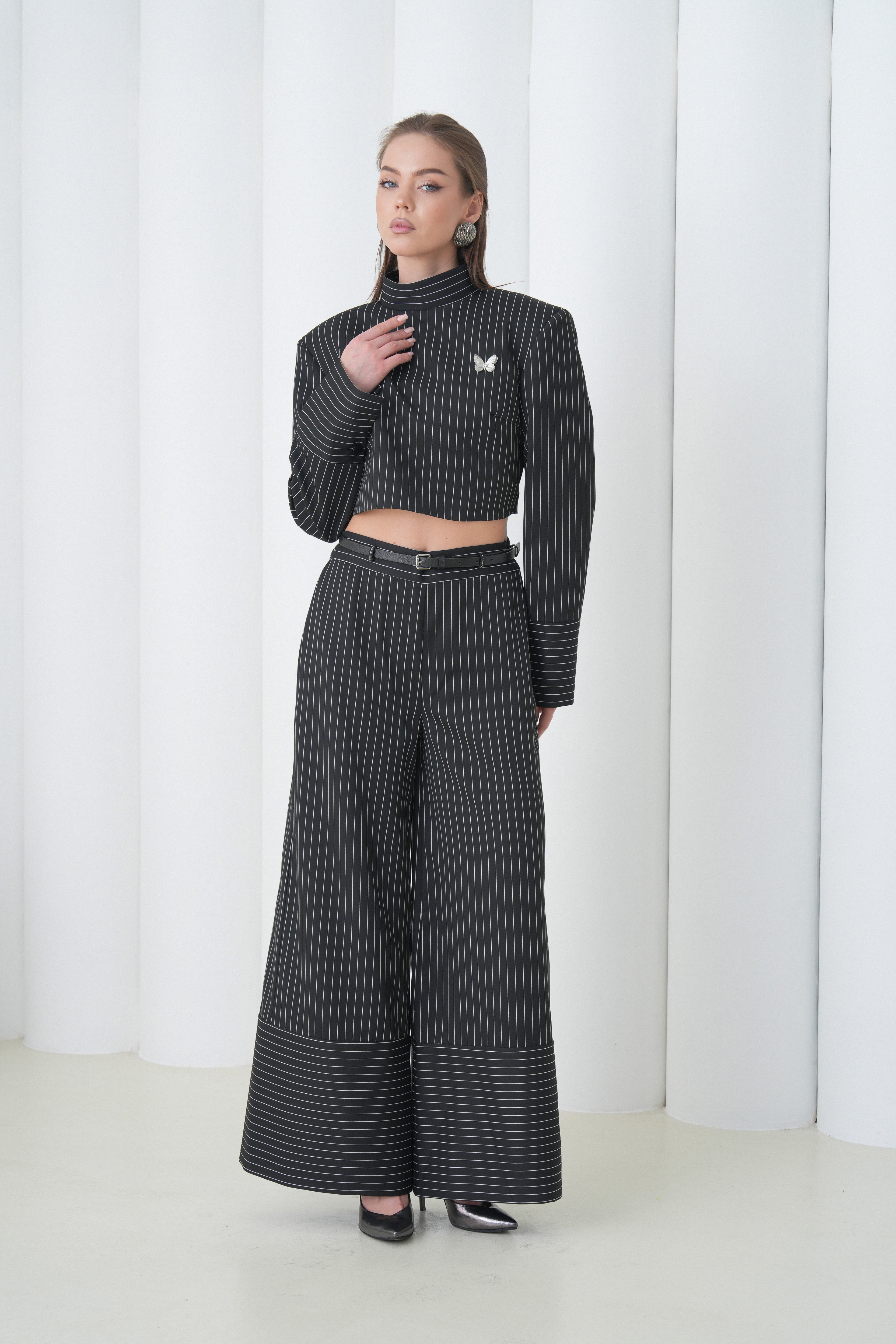 The Pinstripe Architect Set