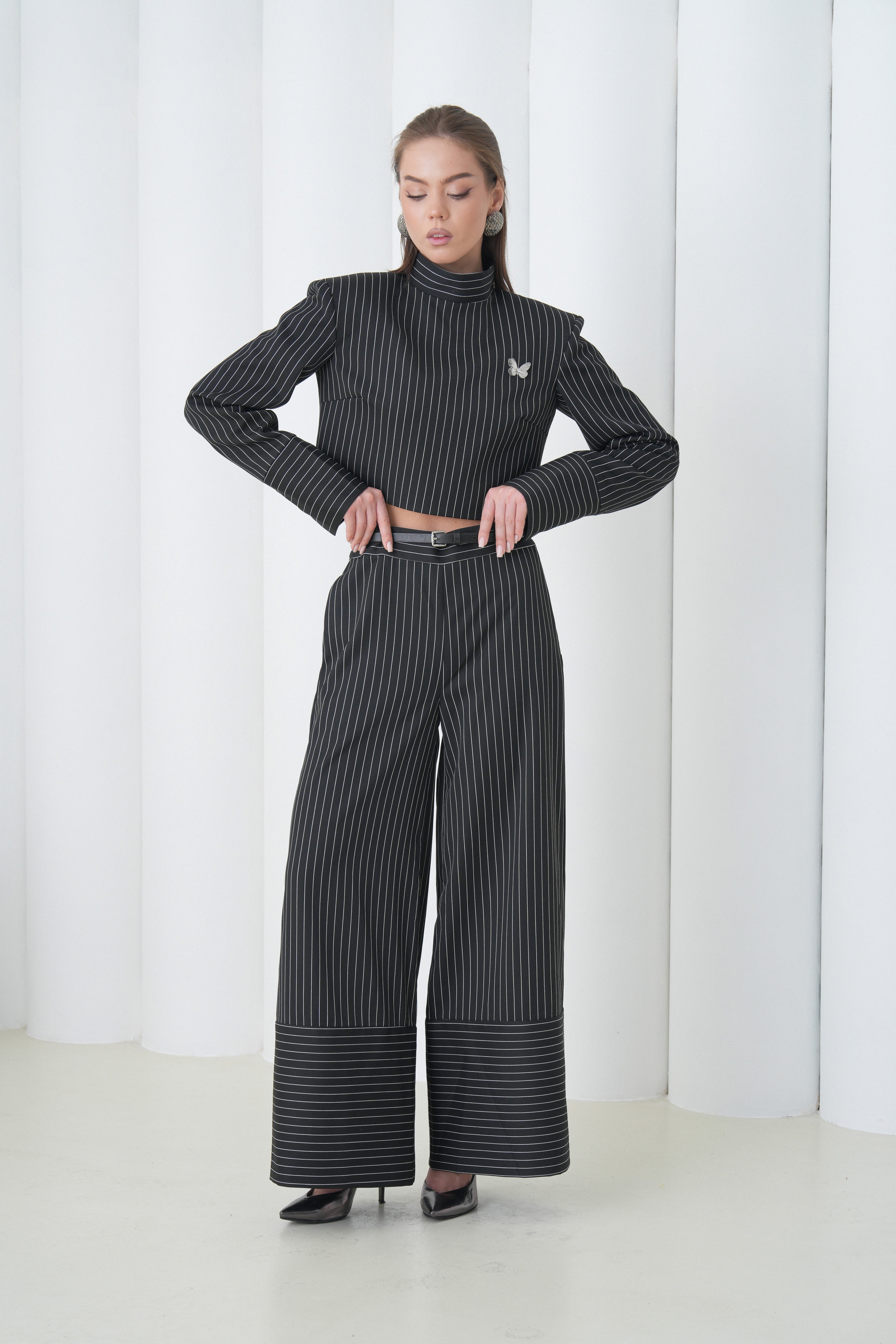 The Pinstripe Architect Set