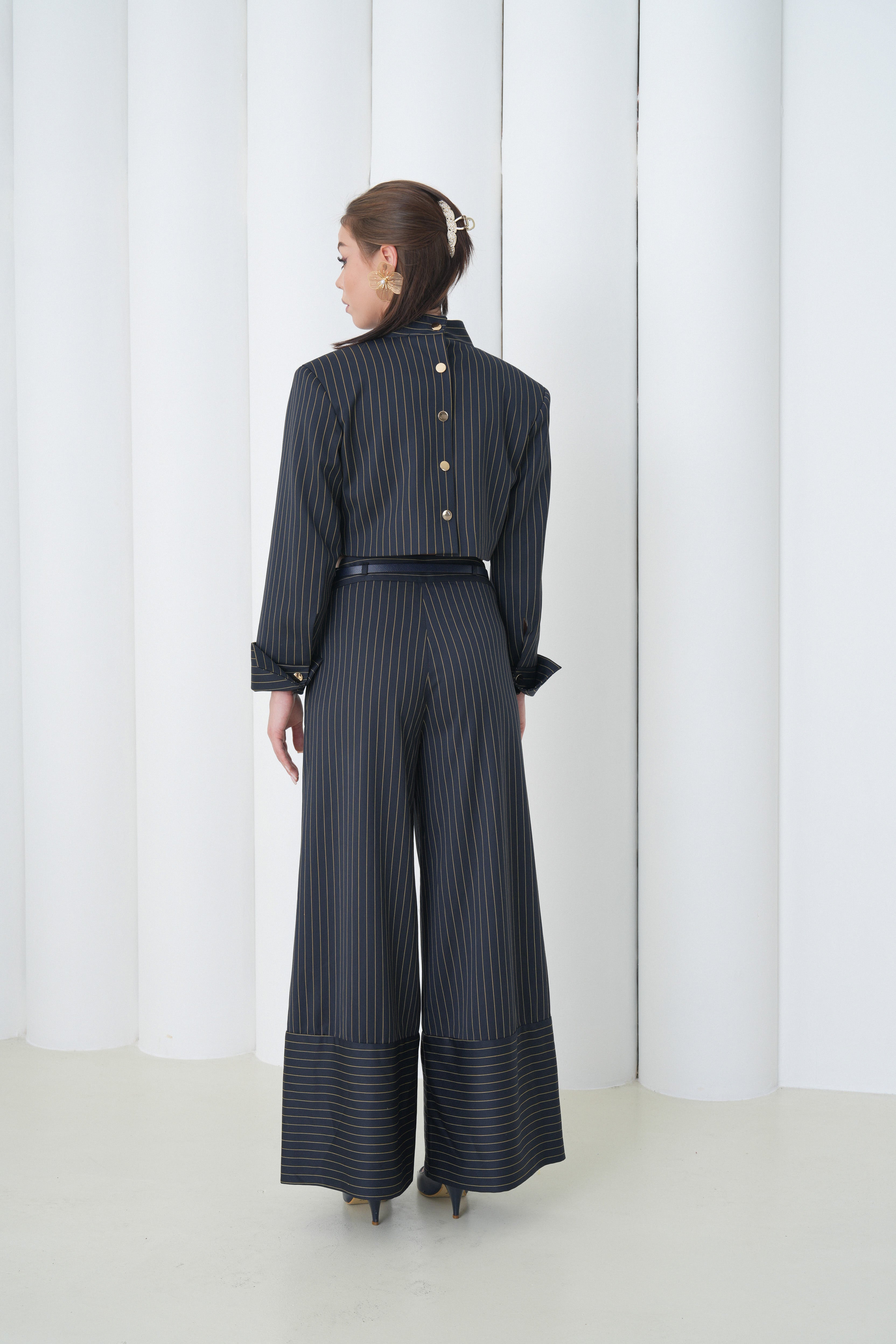 The Pinstripe Architect Set