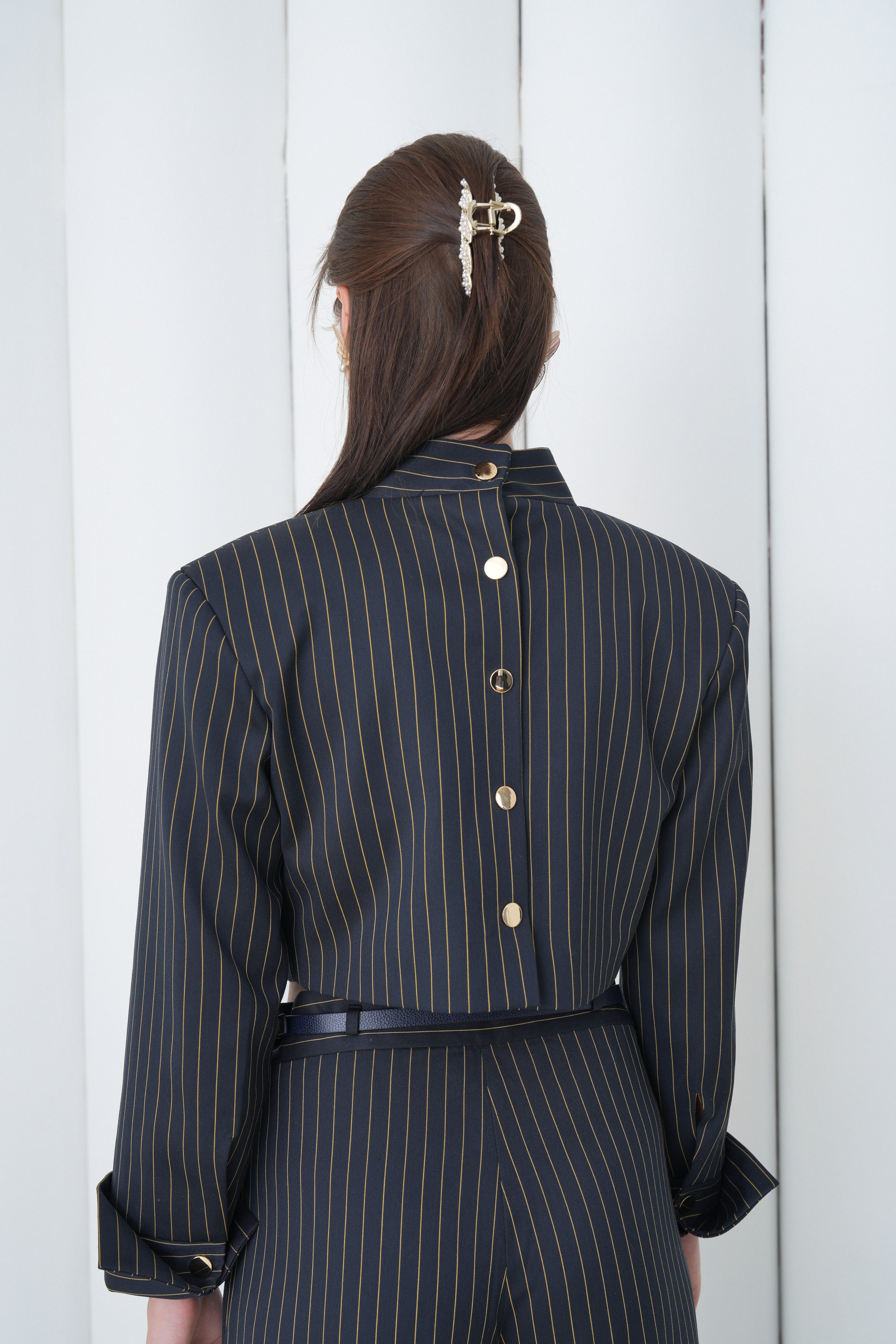 The Pinstripe Architect Set