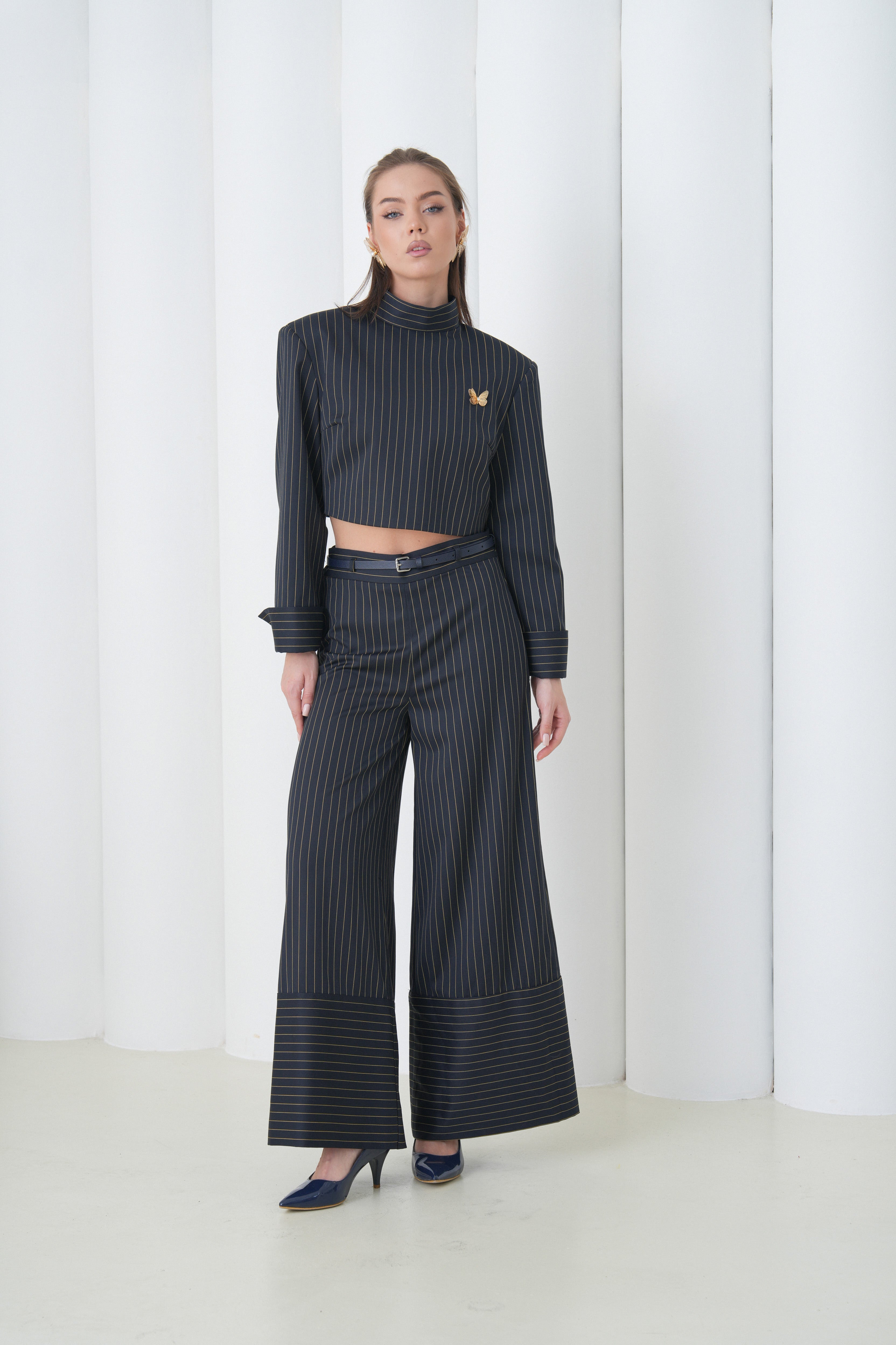 The Pinstripe Architect Set