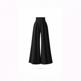 The Palazzo Pants - Black
