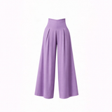 The Palazzo Pants - Lilac