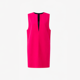 Pear Reversible Dress - Black Fuchsia