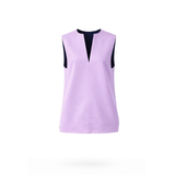 The Pear Shirt - Reversible Navy Lilac