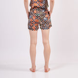Pure Silk Pajama Set Tank and Shorts - Elhamra
