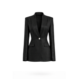 Regal Blazer - Black